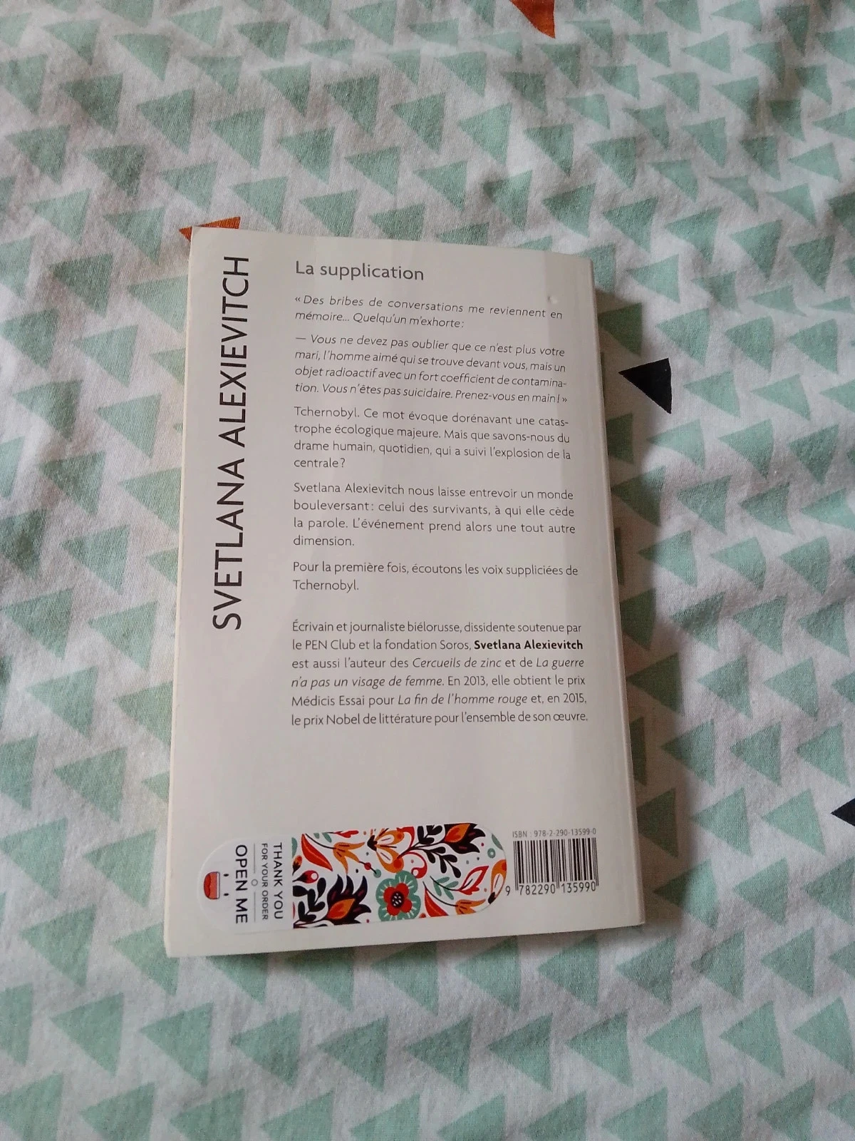Chernobyl Prayer Svetlana Alexievich – photo 2